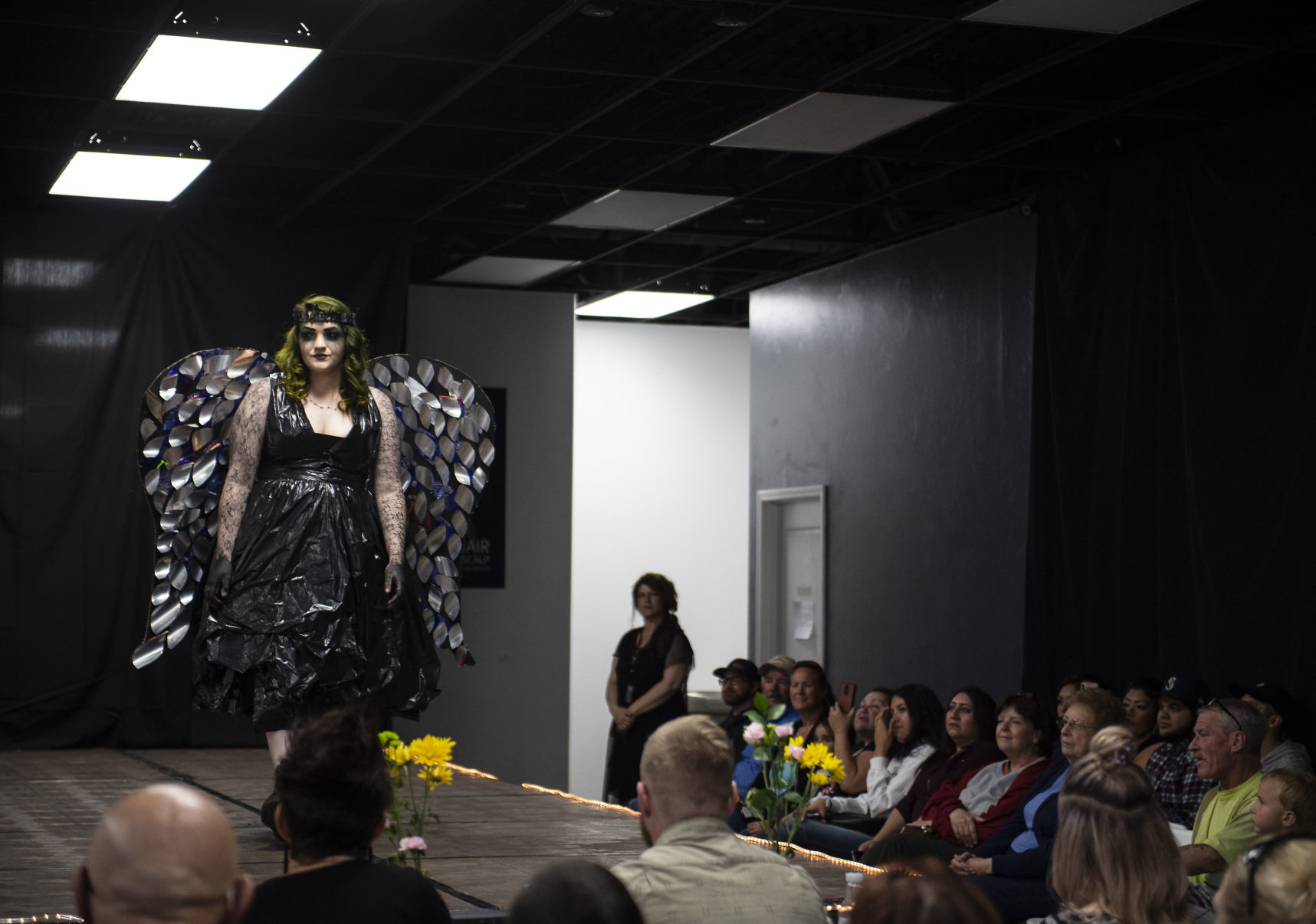 5th Annual Trashion Show by Aveda Institute